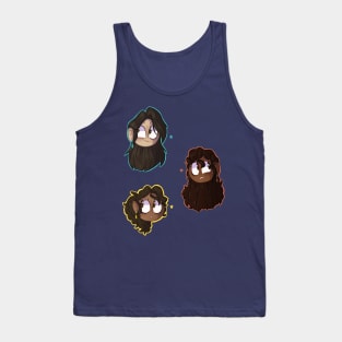 Hamilton ensemble 2 Tank Top